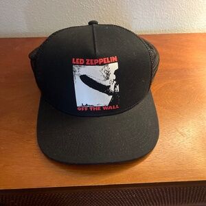 Led Zeppelin SnapBack Hat